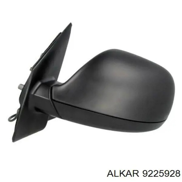 Купить 9225928 Alkar Наружное зеркало левое