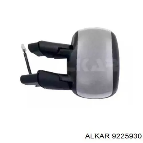 Зеркало заднего вида, левое Alkar 9225930 цена, от 39.32 USD