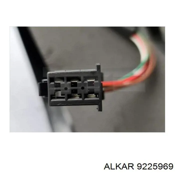 Зеркало заднего вида, левое Alkar 9225969 цена, от 42.47 USD