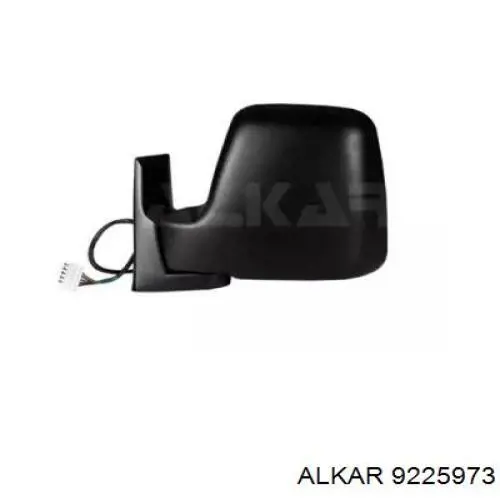 Зеркало заднего вида, левое Alkar 9225973 цена, от 54.11 USD