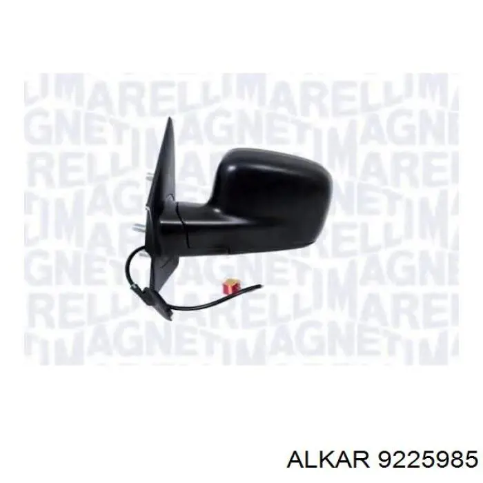 Купить 9225985 Alkar Наружное зеркало левое