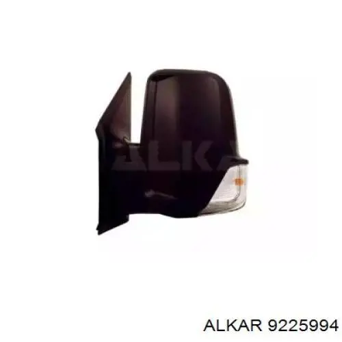 Левое боковое зеркало 9225994 Alkar