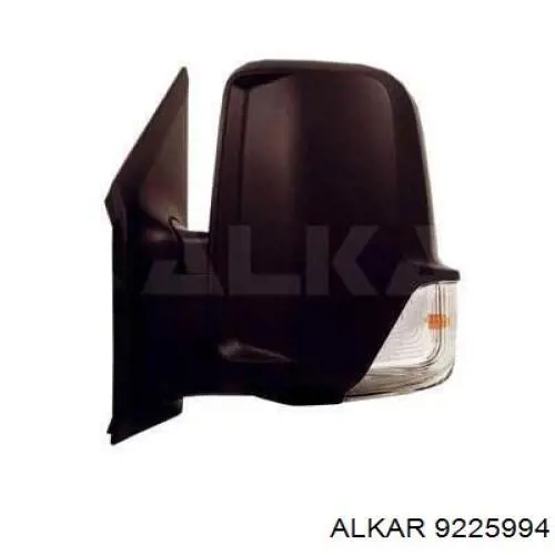 Espejo retrovisor izquierdo 9225994 Alkar