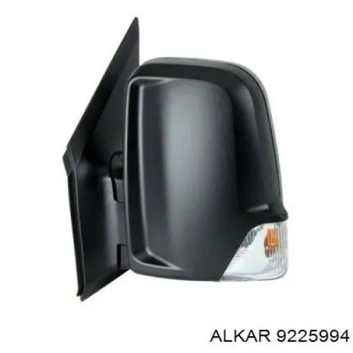 Зеркало заднего вида, левое Alkar 9225994 цена, от 124.34 USD