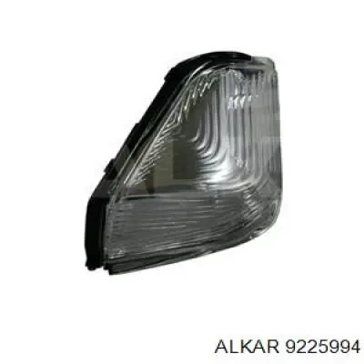 Купить 9225994 Alkar Наружное зеркало левое