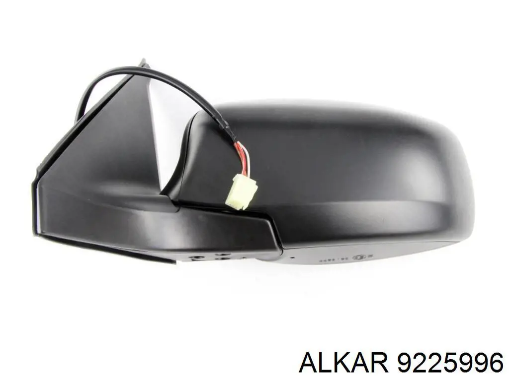 Купить 9225996 Alkar Наружное зеркало левое