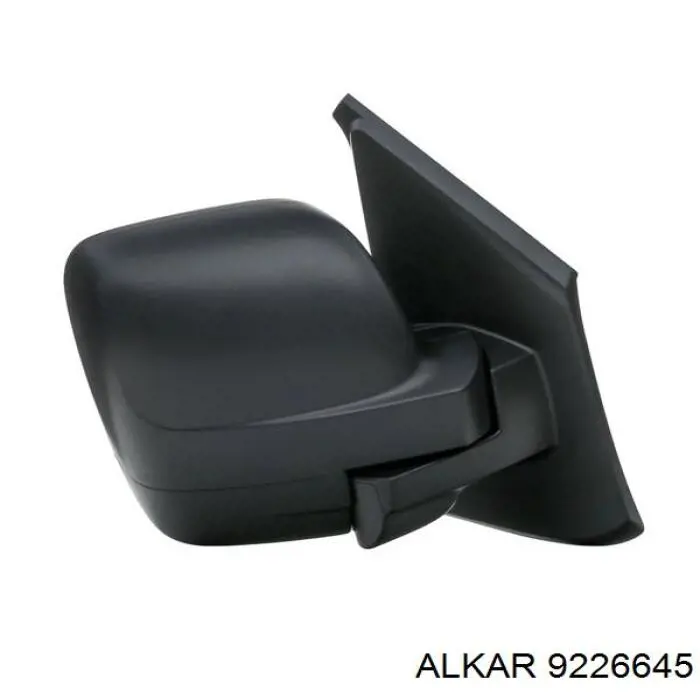 9226645 Alkar Зеркало заднего вида правое