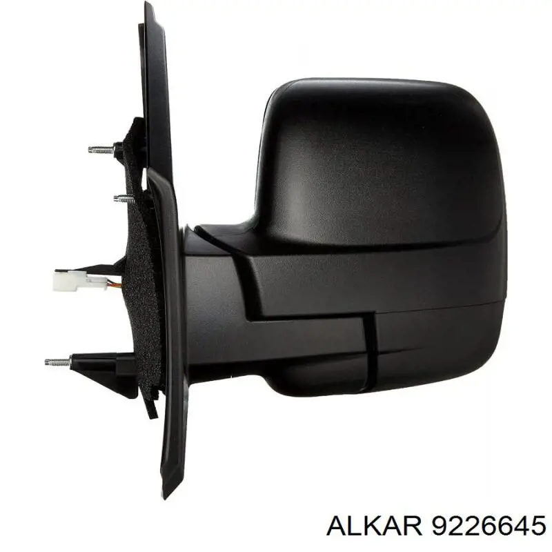 Правое зеркало 9226645 Alkar