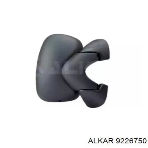 Правое боковое зеркало Alkar 9226750