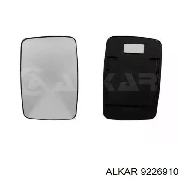 Купить 9226910 Alkar Боковое зеркало заднего вида правое