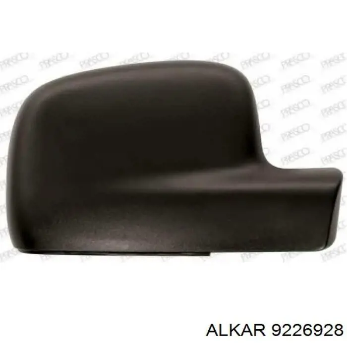 Правое боковое зеркало Alkar 9226928