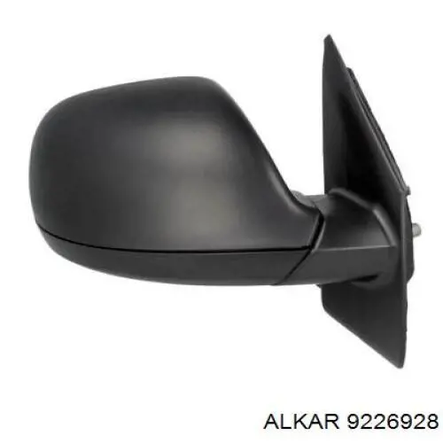 Наружное зеркало правое Alkar 9226928 цена, от 67.68 USD