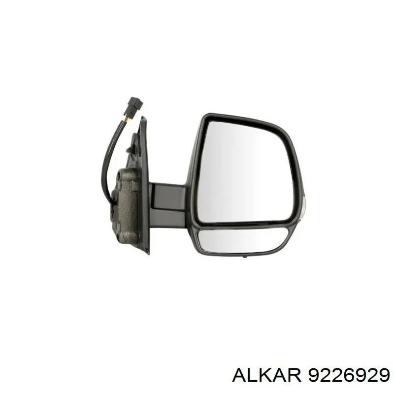 Наружное зеркало правое FPS FP2608M22 цена, от 9.24 USD