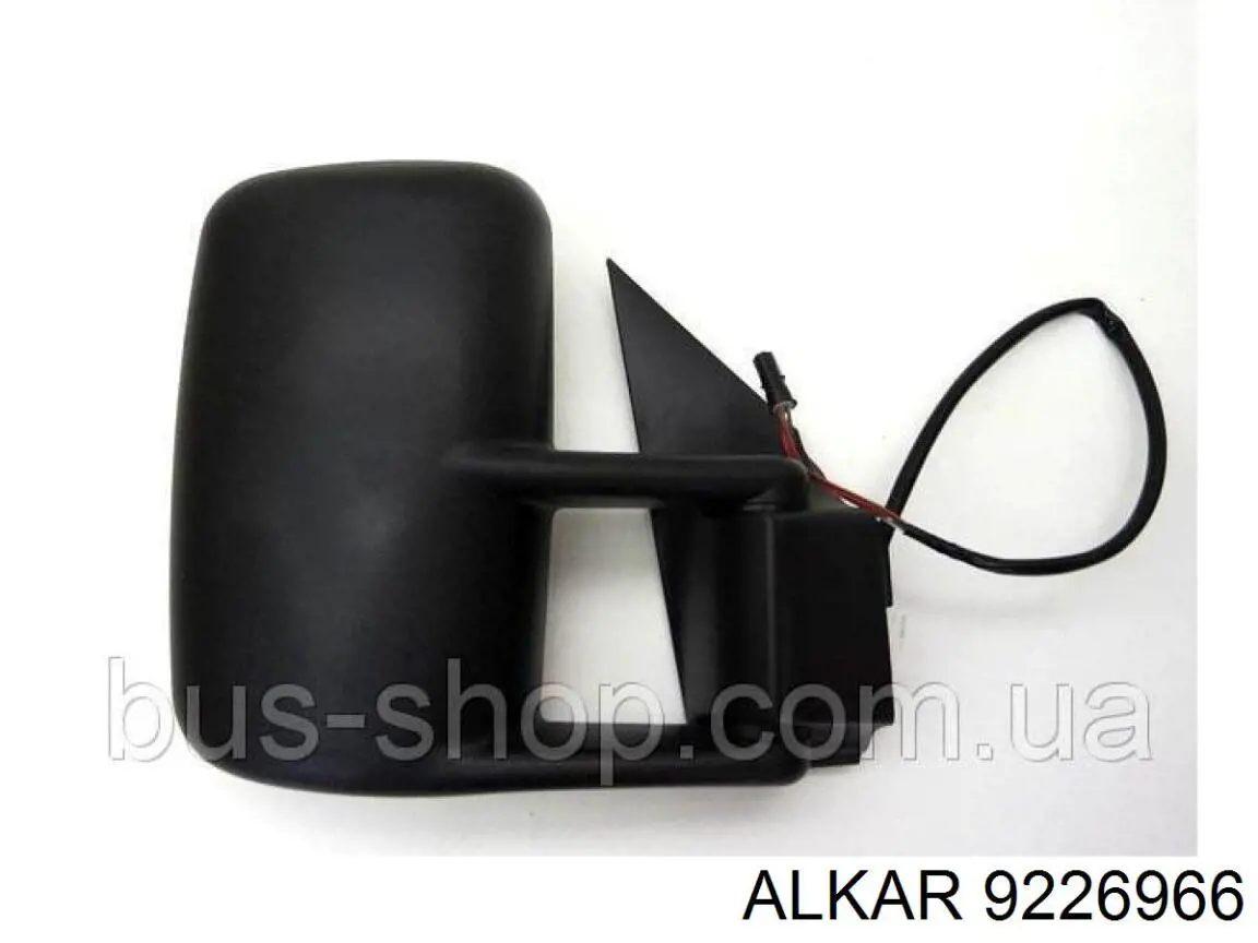 Наружное зеркало правое Alkar 9226966 цена, от 47.94 USD
