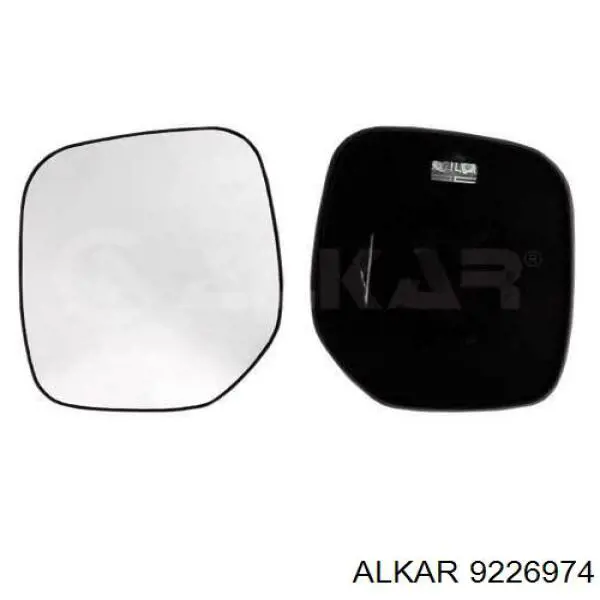 Наружное зеркало правое Alkar 9226974 цена, от 47.20 USD