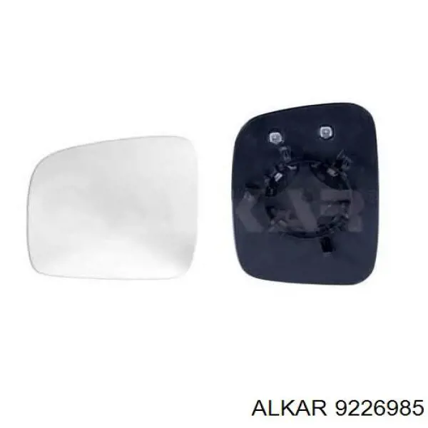 Наружное зеркало правое Alkar 9226985 цена, от 70.46 USD