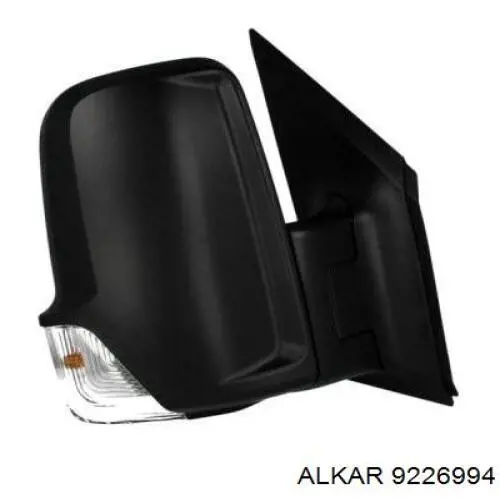 Наружное зеркало правое Alkar 9226994 цена, от 100.75 USD