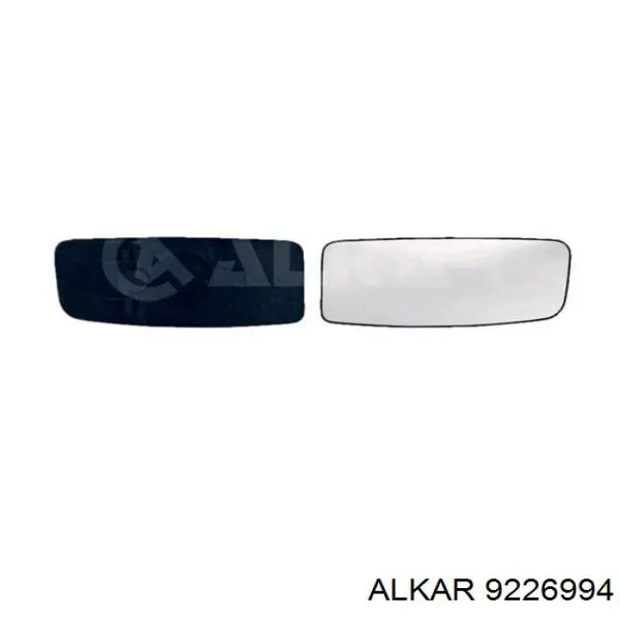 Купить 9226994 Alkar Боковое зеркало заднего вида правое