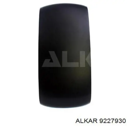 Купить 9227930 Alkar Наружное зеркало левое