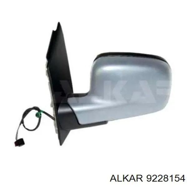 Купить 9228154 Alkar Наружное зеркало левое