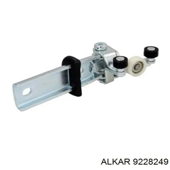 Купить 9228249 Alkar Боковое зеркало заднего вида правое