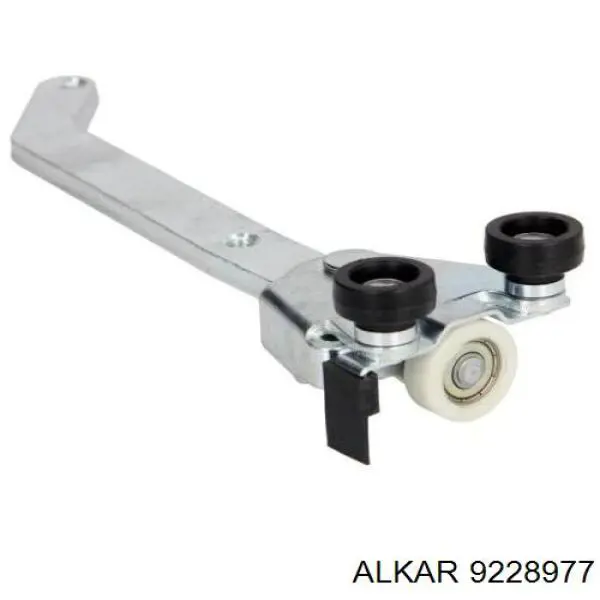 Правое зеркало 9228977 Alkar