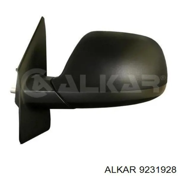 Зеркало заднего вида, левое Alkar 9231928 цена, от 76.50 USD