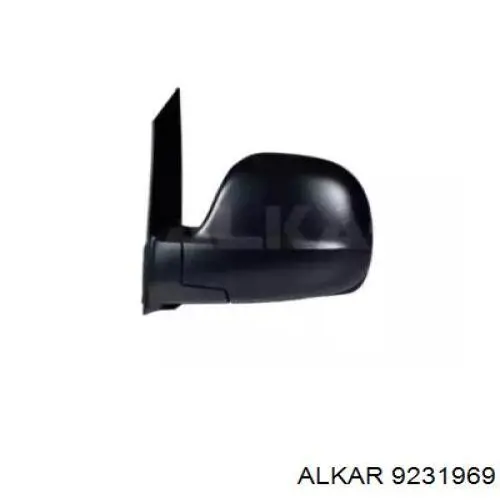 Купить 9231969 Alkar Наружное зеркало левое