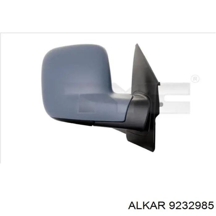 Зеркало заднего вида, левое Alkar 9232985 цена, от 67.76 USD