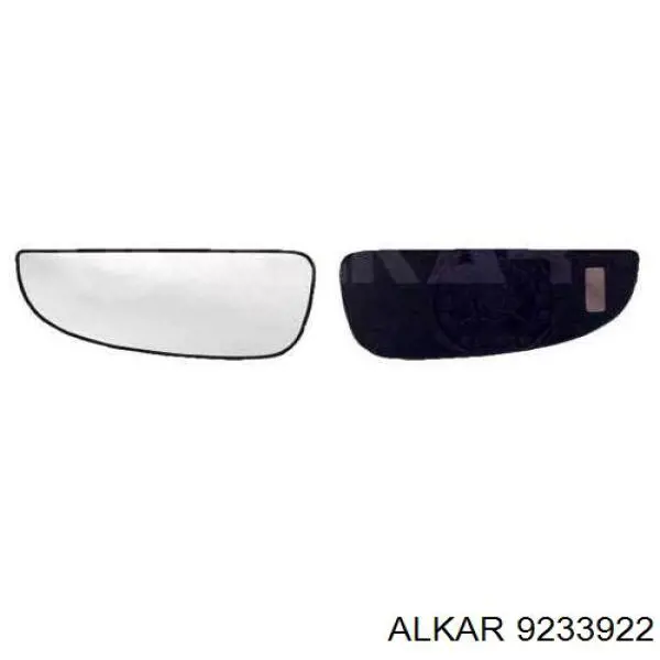 Купить 9233922 Alkar Наружное зеркало левое