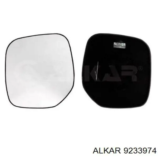 Зеркало заднего вида, левое Alkar 9233974 цена, от 36.26 USD