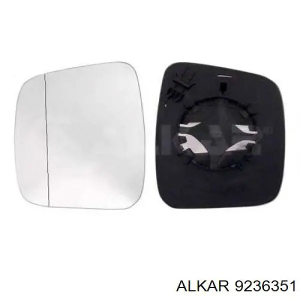 Купить 9236351 Alkar Боковое зеркало заднего вида правое