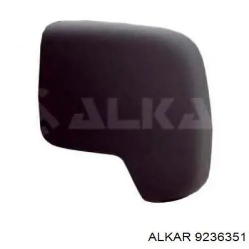 Правое зеркало 9236351 Alkar