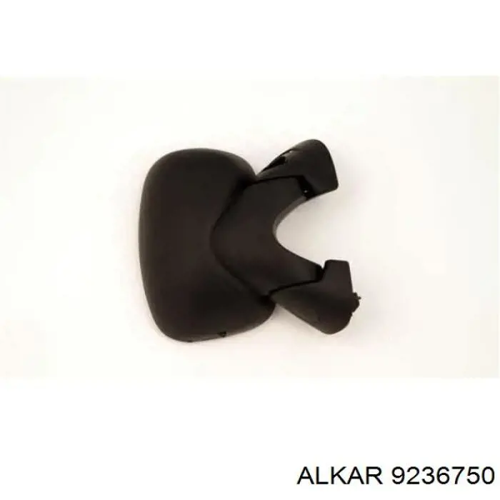 Правое зеркало 91160053 Opel