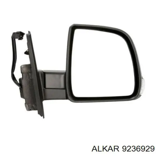 Правое зеркало 9236929 Alkar