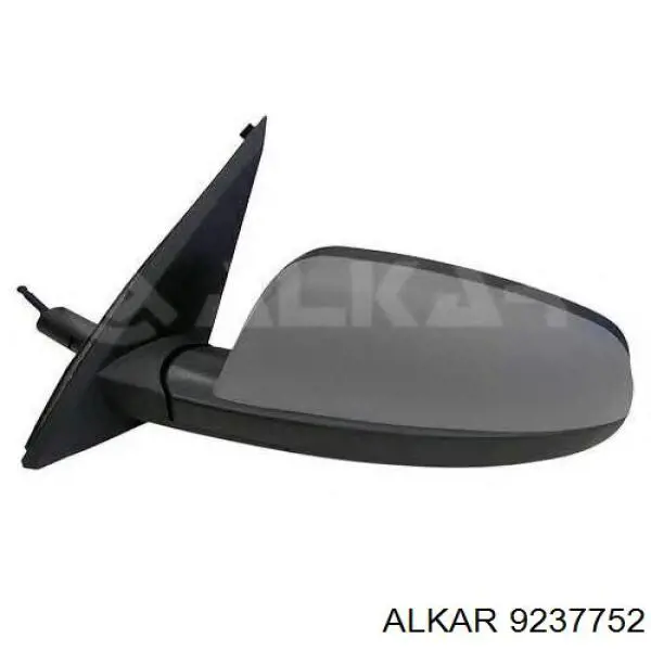 9237752 Alkar Левое боковое зеркало