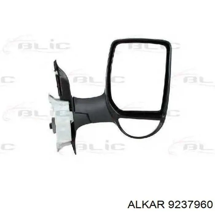 Левое боковое зеркало 4455135 Ford