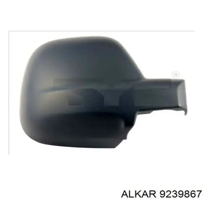 Зеркало заднего вида, левое Alkar 9239867 цена, от 66.42 USD