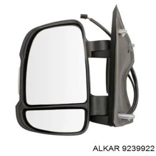 Зеркало заднего вида, левое Alkar 9239922 цена, от 141.27 USD
