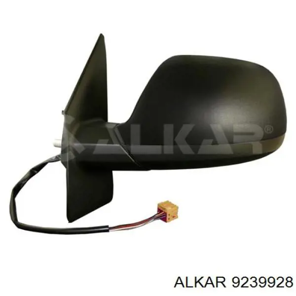 Купить 9239928 Alkar Наружное зеркало левое