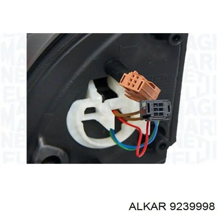 Зеркало заднего вида, левое Alkar 9239998 цена, от 63.58 USD
