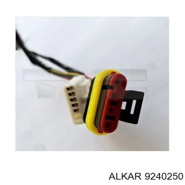 Купить LL0160014L GP Боковое зеркало заднего вида правое