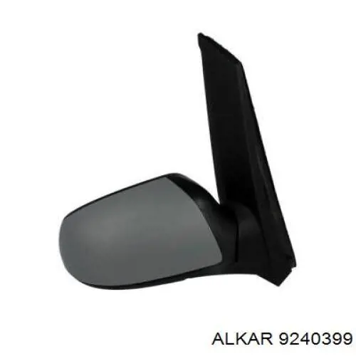 Купить 9240399 Alkar Боковое зеркало заднего вида правое