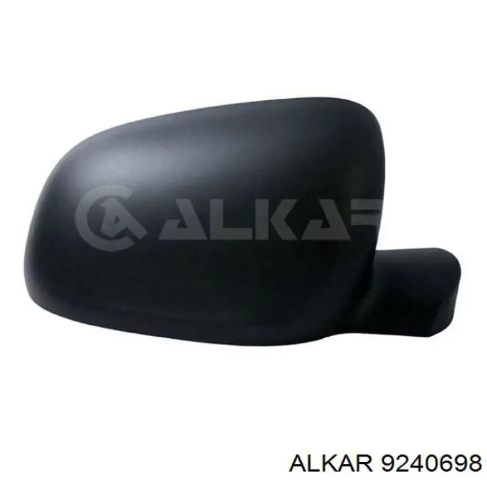 Купить 9240698 Alkar Боковое зеркало заднего вида правое