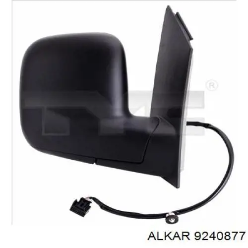 Наружное зеркало правое View MAX FP7440M02 цена, от 99.63 USD