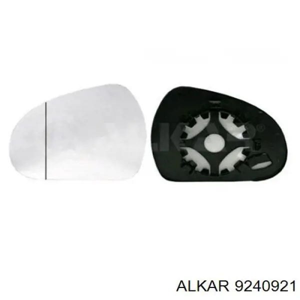 Наружное зеркало правое Alkar 9240921 цена, от 102.74 USD