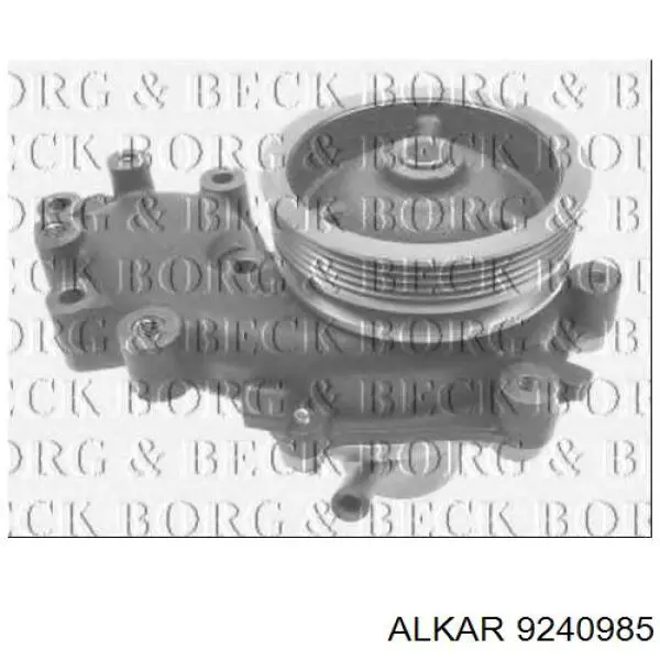 Правое боковое зеркало Alkar 9240985