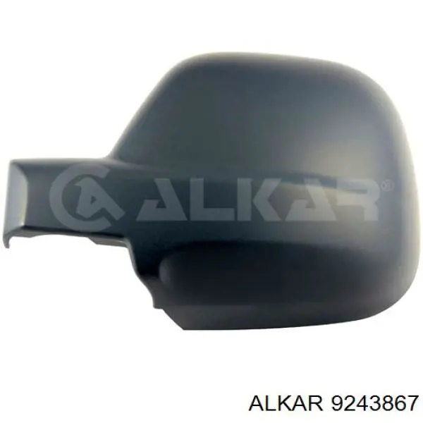 Купить 9243867 Alkar Наружное зеркало левое
