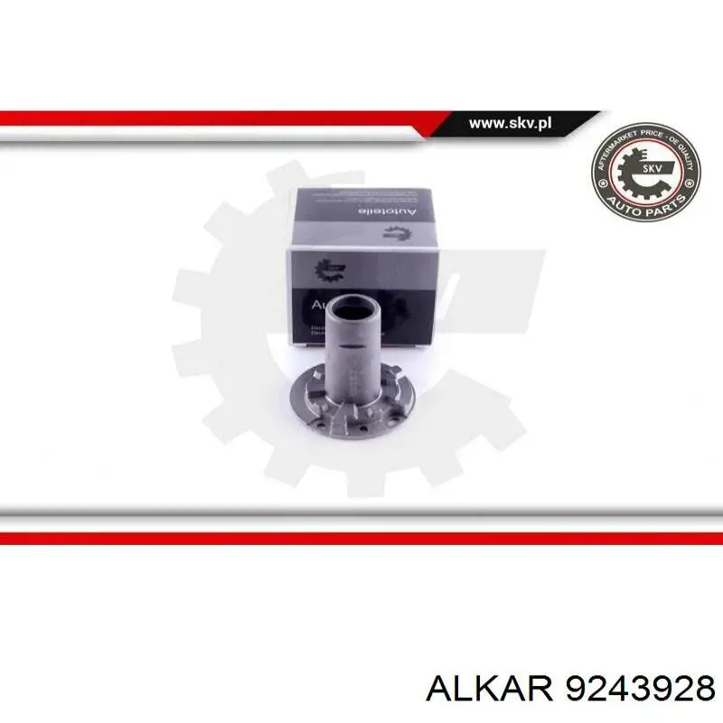 Зеркало заднего вида, левое Alkar 9243928 цена, от 158.15 USD