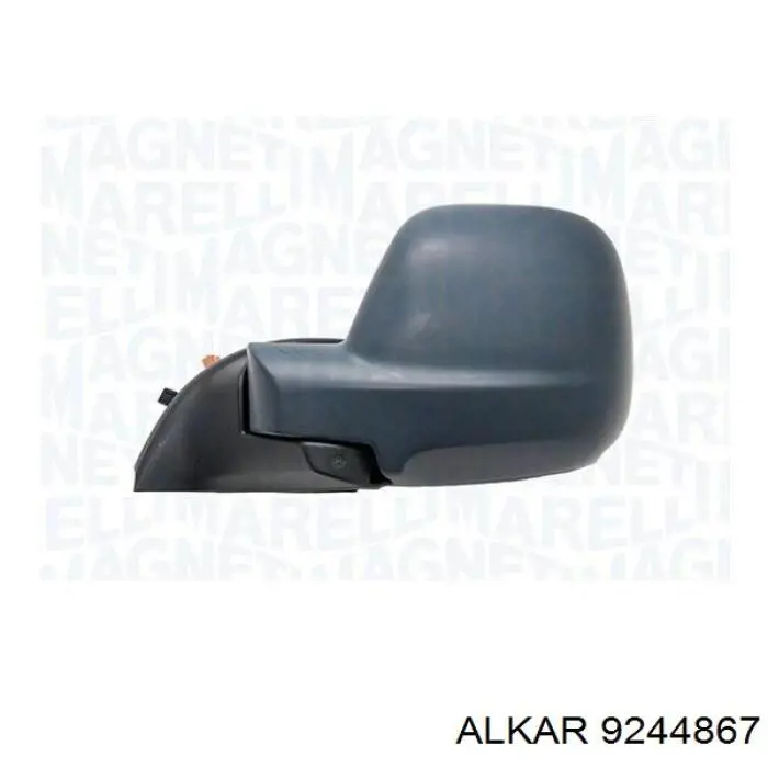 Наружное зеркало правое Alkar 9244867 цена, от 135.99 USD